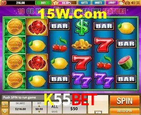 Descubra a Magia dos Jogos de Arcade no K55Bet